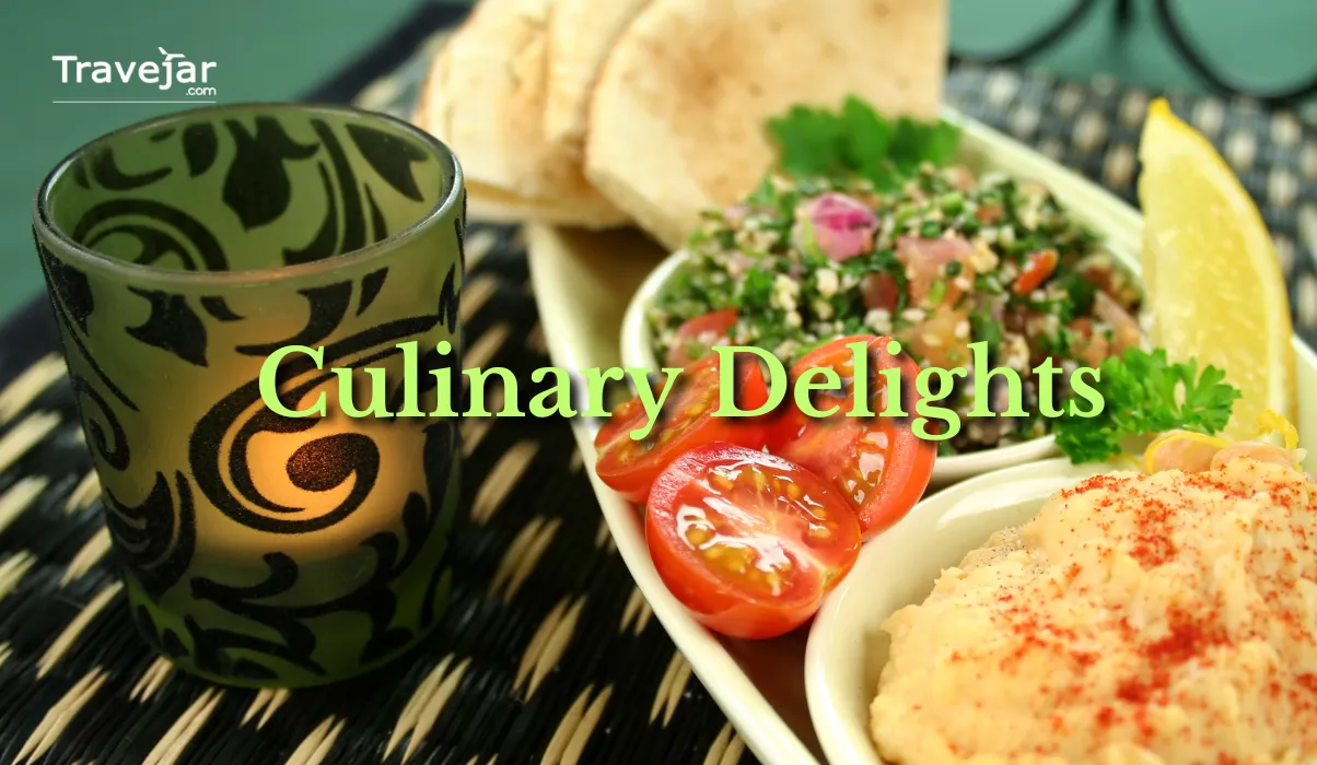 Culinary Delights